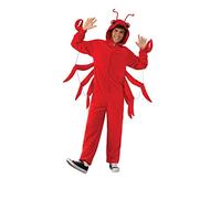 Official Forum 701077STD000 Standard Adult Mens Lobster Onesie