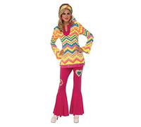 Official Forum 821050S000 Ladies Small Adult Ladies Mod Girl Costume