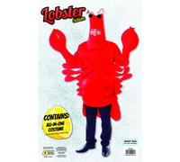 Official Forum AC926 Mens Lobster Standard Adult Costumes
