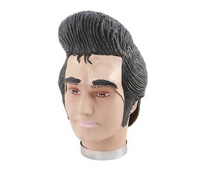 Official Forum BA439 Teddyboy Headpiece With Sideburns Costume Accessories Greaser