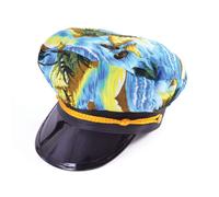 Official Forum BH609 Hawaiian Captain Hat Hats Pirate