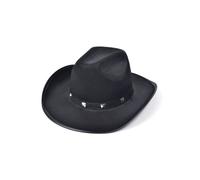 Official Forum Black Cowboy Studded Hat