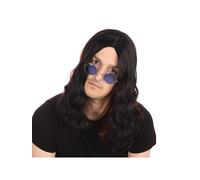 Official Forum Black Darkness Rocker Wig