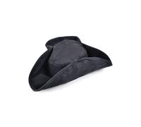 Official Forum Black Distressed Pirate Hat