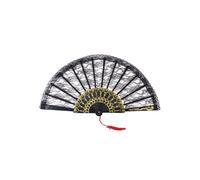Official Forum Black Spanish Lace Fan