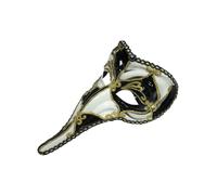 Official Forum Black & White Loki Mask