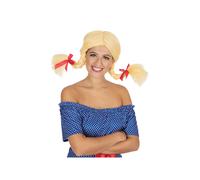 Official Forum Blonde Pigtail Wig
