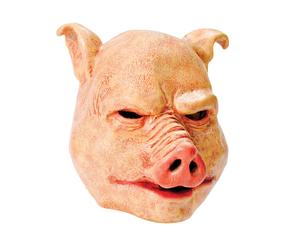 Official Forum BM370 Latex Horror Pig Mask Masks