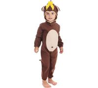 Official Forum CC013 Toddler Childs Boys Monkey Costume