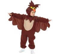 Official Forum CC074 Toddler Childs Boys Owl Costume