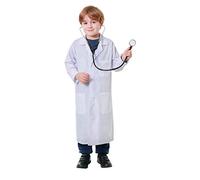 Official Forum CC309 Medium Childs Boys Doctor's Coat Costume