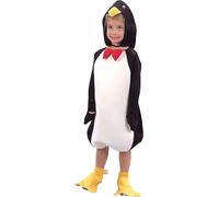 Official Forum CC653 Small Childs Girls Penguin Costume