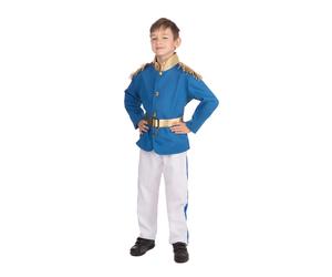 Official Forum CC994 Large Childs Boys Prince Costume