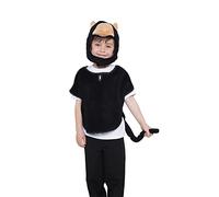 Official Forum CF053 Childs Boys Monkey Tabard Costume