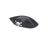 Official Forum Childs Black Pirate Hat