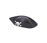 Official Forum Childs Black Pirate Hat