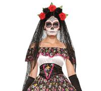 Official Forum Day Of The Dead Veil