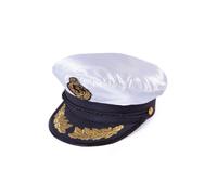 Deluxe Captain’s Cap Hat