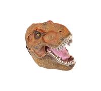 Bristol Novelty BM506 Dinosaur PVC Adult Mask, Unisex, One Size Halloween