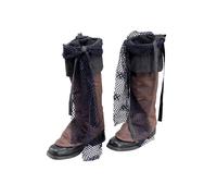 Official Forum Distressed Brown Pirate Boot Tops