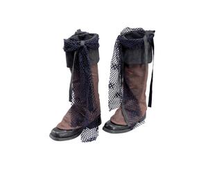 Official Forum Distressed Brown Pirate Boot Tops