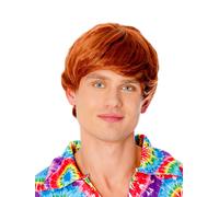 Official Forum Ginger 60's Male Wig