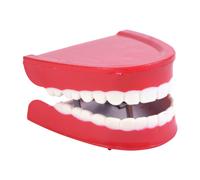 Official Forum GJ064 Chatter Choppers: General Jokes - Fun Novelty Accessory for Kids and Occasions