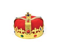 Official Forum Gold & Red Kings Hat