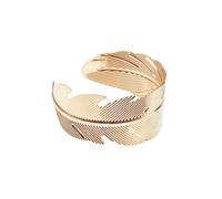 Official Forum Ladies Gold Roman Leaf Armband