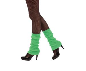 Official Forum Ladies Neon Green Leg Warmer