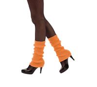 Official Forum Ladies Neon Orange Leg Warmer
