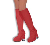 Official Forum Ladies Red Go Go Boot Tops
