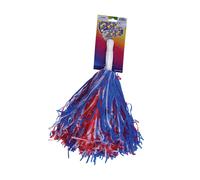 Official Forum Ladies Red, White & Blue Pom Pom