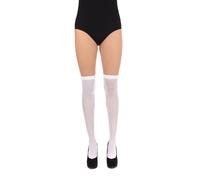 Official Forum Ladies White Over Knee Stockings
