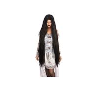 Official Forum Long Black Wig