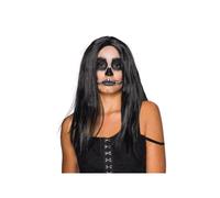 Official Forum Long Black Wig