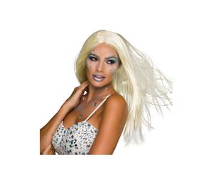 Official Forum Long Blonde Wig