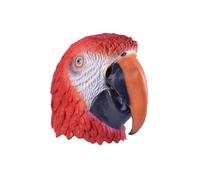 Bristol Novelty Overhead Mask BM417 Parrot - Halloween - One Size