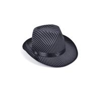 Official Forum Pin Striped Gangster Hat