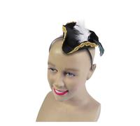 Official Forum Pirate Hat Mini On Headband