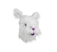 Official Forum Rabbit & White Fur Mask