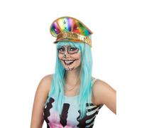 Official Forum Rainbow Rave Festival Military Hat