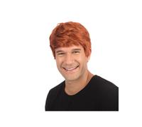 Official Forum Short Ginger Men's Wig
