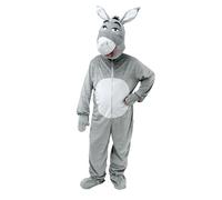 Official Forum Standard Adult Mens Big Head Donkey Costume