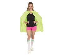 Official Forum Standard Mens Neon Green Cape