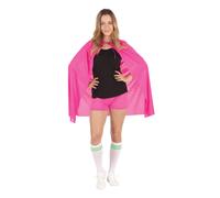 Official Forum Standard Mens Neon Pink Cape