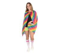 Official Forum Standard Mens Rainbow Cape