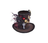 Official Forum Steampunk Mini Tall Top Hat