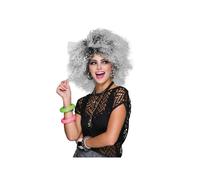 Official Forum Two-Tone 80's Pop Icon Wig