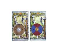 Official Forum Viking Sword, Shield & Axe Set